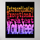 Search for volunteering posters Volunteers