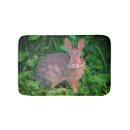 Search for rabbit bath mats Bunny