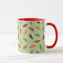 Search for chilli pepper mugs Green