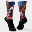 Search for black santa socks Festive