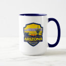 Search for arizona flag mugs Vintage