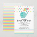 Search for fun baby shower invitations Colourful
