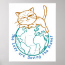 Search for eco friendly planet posters Sustainable living