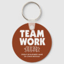 Search for teamwork key rings Sports