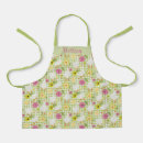 Search for hand drawn flowers aprons Cute