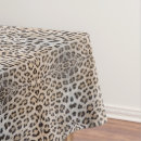 Search for cheetah print tablecloths Girly