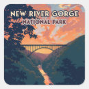 Search for new river stickers Appalachian mountains