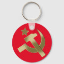 Search for hammer and sickle key rings Ussr