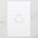 Search for funny stationery paper Green