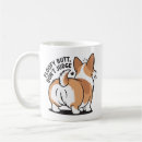 Search for corgi humor mugs Cute puppy