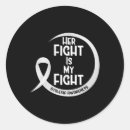Search for silver ribbon stickers Awareness