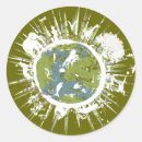 Search for earth day april 22 stickers Environment