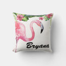 Search for flamingo cushions Jungle