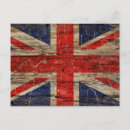 Search for grunge flag postcards Retro