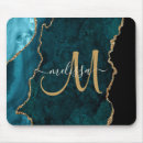 Search for glitter mousepads Teal