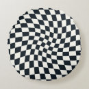 Search for black white checkered cushions Checks