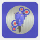 Search for retro scooter stickers Mod
