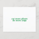 Search for vegetarianism postcards Vegan