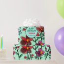 Search for unique wrapping paper Whimsical