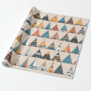 Search for teepee wrapping paper Tipi