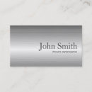 Search for police detective Agency