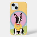 Search for boston terriers iphone cases Cartoon