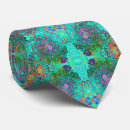 Search for purple and lime green ties Abstract