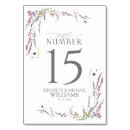 Search for peach flower wedding table cards Flowers
