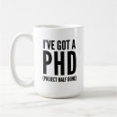 Search for done mugs Phd