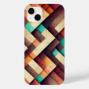 Search for woven iphone cases Brown