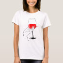 Search for wine glass tshirts Celebration