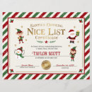 Search for children christmas invitations Letter from santa