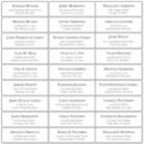 Search for name stickers Address