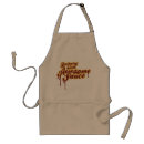 Search for parody aprons Spoof