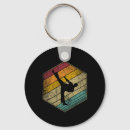 Search for funny moving round key rings Karate move