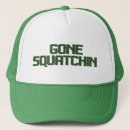 Search for version hats Finding bigfoot