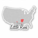 Search for little rock stickers Usa