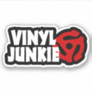 Search for record collector stickers Music