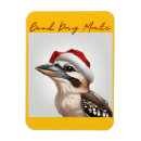 Search for kookaburra magnets Nature