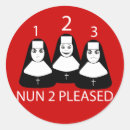 Search for nun stickers Religion