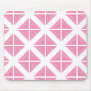 Search for pink triangle mousepads Stylish