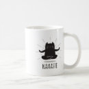 Search for funny yoga pose mugs Self care