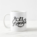 Search for cute pet coffee mugs Grandpa
