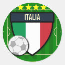 Search for italy soccer stickers Flag