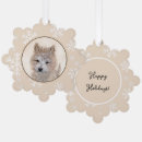Search for cairn terrier christmas tree decorations Dog