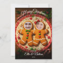 Search for merry candy cane christmas cards Couple