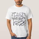 Search for welcome tshirts Modern