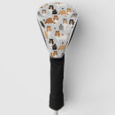 Search for sheepdog golf head covers Pet