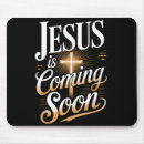 Search for jesus mousepads Christian