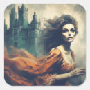 Search for gothic castle stickers Spooky